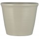 Potte Skjuler Halfdan konisk med tyk kant foroven sand H21.5cm Ø25cm Potte Skjuler Halfdan konisk med tyk kant foroven sand H21.5cm Ø25cm