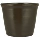 Potte Skjuler mocca 25x21cm