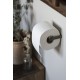 Toiletpapirholder med trærulle ALTUM B7.7cm