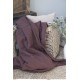 Vintage quilt Varm Mocca 130x180cm Vintage quilt Varm Mocca 130x180cm
