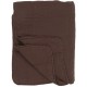 Vintage quilt Varm Mocca 130x180cm Vintage quilt Varm Mocca 130x180cm