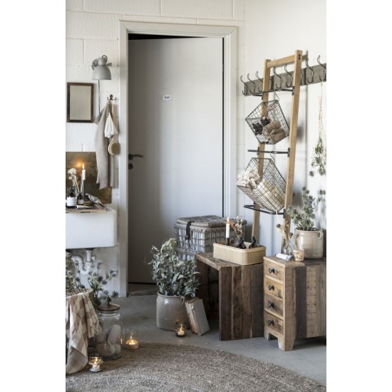 Vægkurv sæt med 2 stk H25-H31cm