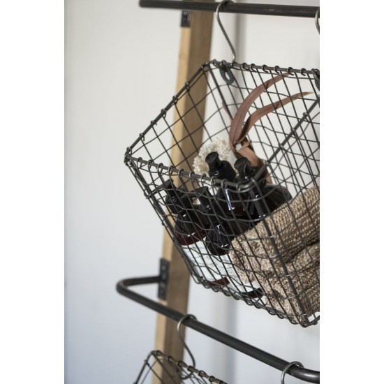 Vægkurv sæt med 2 stk H25-H31cm