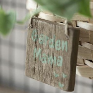 Træskilt Garden Mama Træskilt Garden Mama