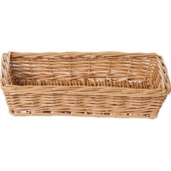 Servietkurv til aflange servietter passer til 10x20 cm serviet Servietkurv til aflange servietter passer til 10x20 cm serviet