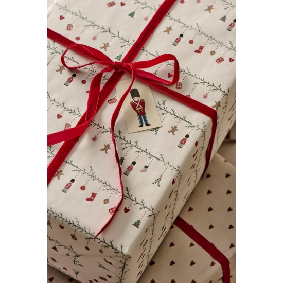 Til/fra kort ass 1 stk My Nostalgic Christmas