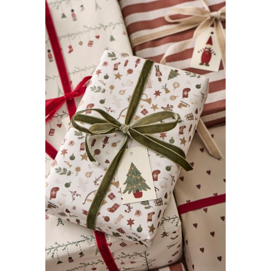 Til/fra kort ass 1 stk My Nostalgic Christmas