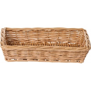 Servietkurv til aflange servietter passer til 10x20 cm serviet