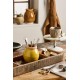 Vase keramik mustard Avignon Vase keramik mustard Avignon