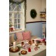 Serveringsfad 30 cm - ildfast - ovnfast - Rustique Serveringsfad 30 cm - ildfast - ovnfast - Rustique