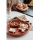 Serveringsfad 30 cm - ildfast - ovnfast - Rustique Serveringsfad 30 cm - ildfast - ovnfast - Rustique