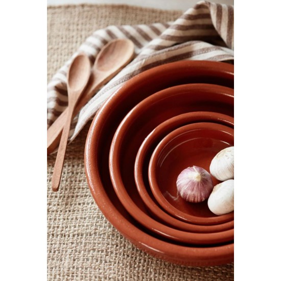 Tapasskål Rustique 10 cm - ovnfast - ildfast Tapasskål Rustique 10 cm - ovnfast - ildfast