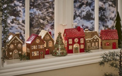 Magiske lyshuse... Klik Nu