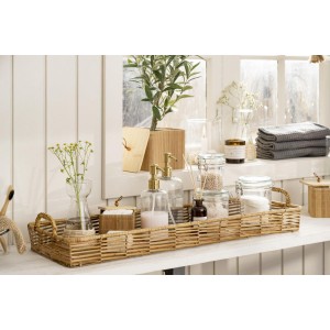 Bakke aflang med hank