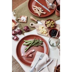 Tallerken 29 cm Rustique