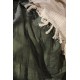Vintage quilt myrtle green 130x180cm