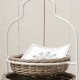 Lækker brødkurv i rattan 22 cm Lækker brødkurv i rattan 22 cm