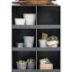 Industri Reol med 10 rum 2.sort Industri Reol med 10 rum 2.sort