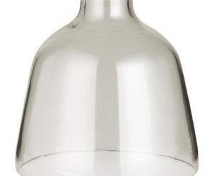 Glaskuppel og glasklokker