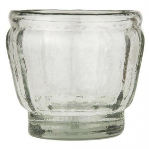 Skjuler med fod og riller 8 cm Skjuler med fod og riller 8 cm