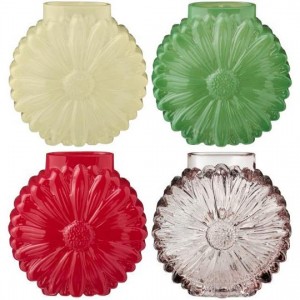 Vase blomsterformet Malva Daisy 12cm