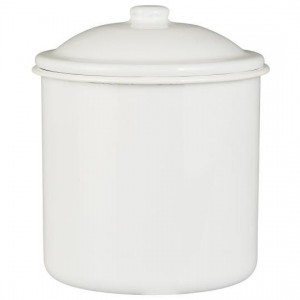 Dåse emalje 15cm Dåse emalje 15cm