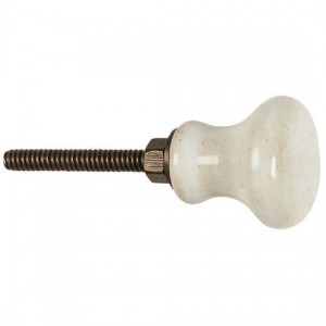 Greb Fie keramik hvid