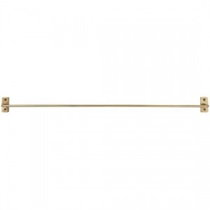 Håndklædestang antique messing-look