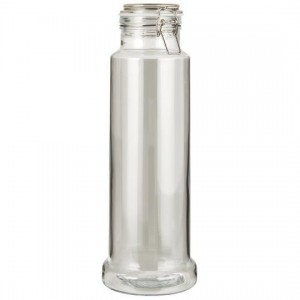 Pastaglas med patentlåg 2,4 ltr