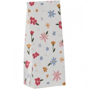 Klodsbundspose blomstereng 100 stk