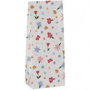 Klodsbundspose blomstereng 100 stk