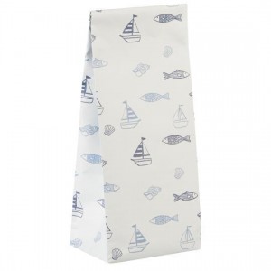 Klodsbundspose hav 100 stk