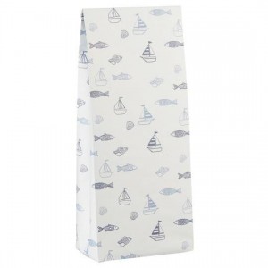 Klodsbundspose hav 100 stk