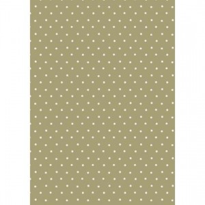 Papirrulle Daisies 5 med rulle