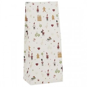 Klodsbundspose My Nostalgic Christmas 100 stk Klodsbundspose My Nostalgic Christmas 100 stk