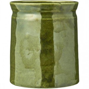 Skjuler mosgrøn distressed 17cm