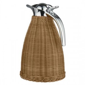 Termokande brun polyrattan flet Termokande brun polyrattan flet
