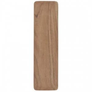 Serveringsfad aflangt akacietræ