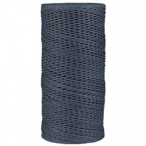 Papirgarn tynd blå 1000 m