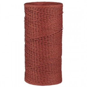 Papirgarn tynd faded rose 1000 m Papirgarn tynd faded rose 1000 m