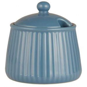 Sukkerskål Mynte Cornflower Sukkerskål Mynte Cornflower