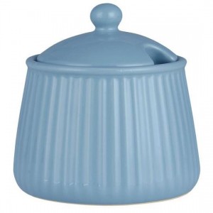 Sukkerskål Mynte Blue Bell Sukkerskål Mynte Blue Bell