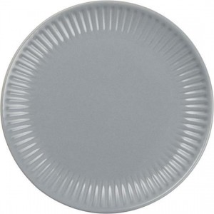 Frokosttallerken Mynte French Grey Frokosttallerken Mynte French Grey