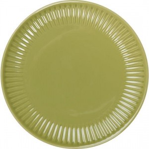 Frokosttallerken Mynte Herbal Green Frokosttallerken Mynte Herbal Green