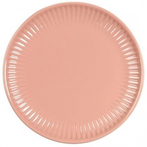 Frokosttallerken Mynte Coral Almond Frokosttallerken Mynte Coral Almond