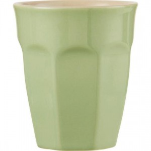 Cafe latte krus Mynte Wasabi