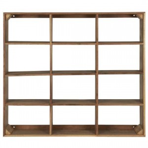 Høker Væg reol med 12 rum UNIKA Høker Væg reol med 12 rum UNIKA