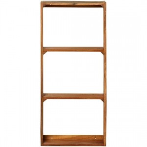 Væghylde med 3 hylder u/bagbeklædning UNIKA 40x90cm Væghylde med 3 hylder u/bagbeklædning UNIKA 40x90cm