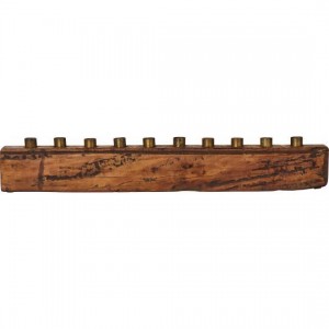Stage til 10 x 2,2 cm lys UNIKA Stage til 10 x 2,2 cm lys UNIKA