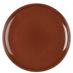 Serveringsfad 30 cm - ildfast - ovnfast - Rustique